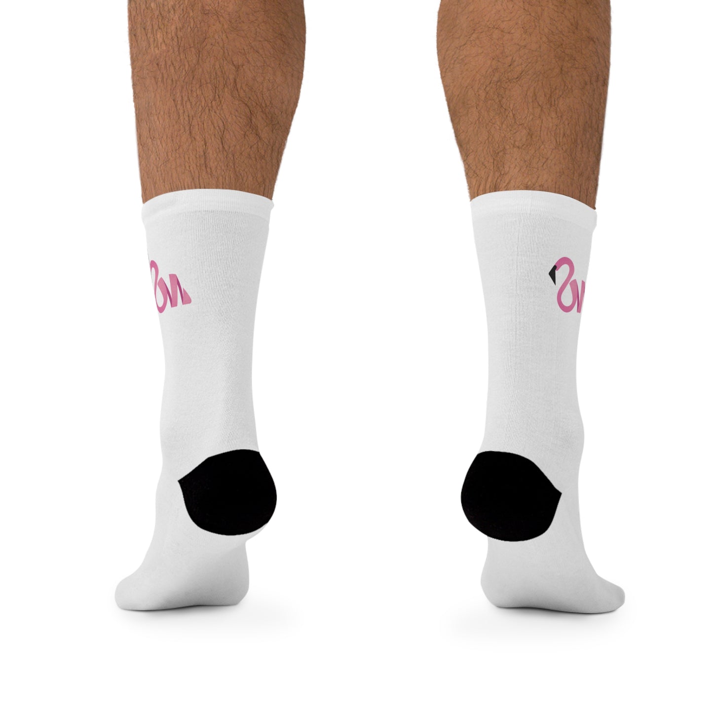Eco-Friendly Crew Socks - Unisex