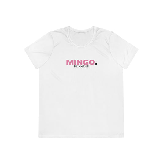 Mingo Pickleball Competitor Tee | Ladies