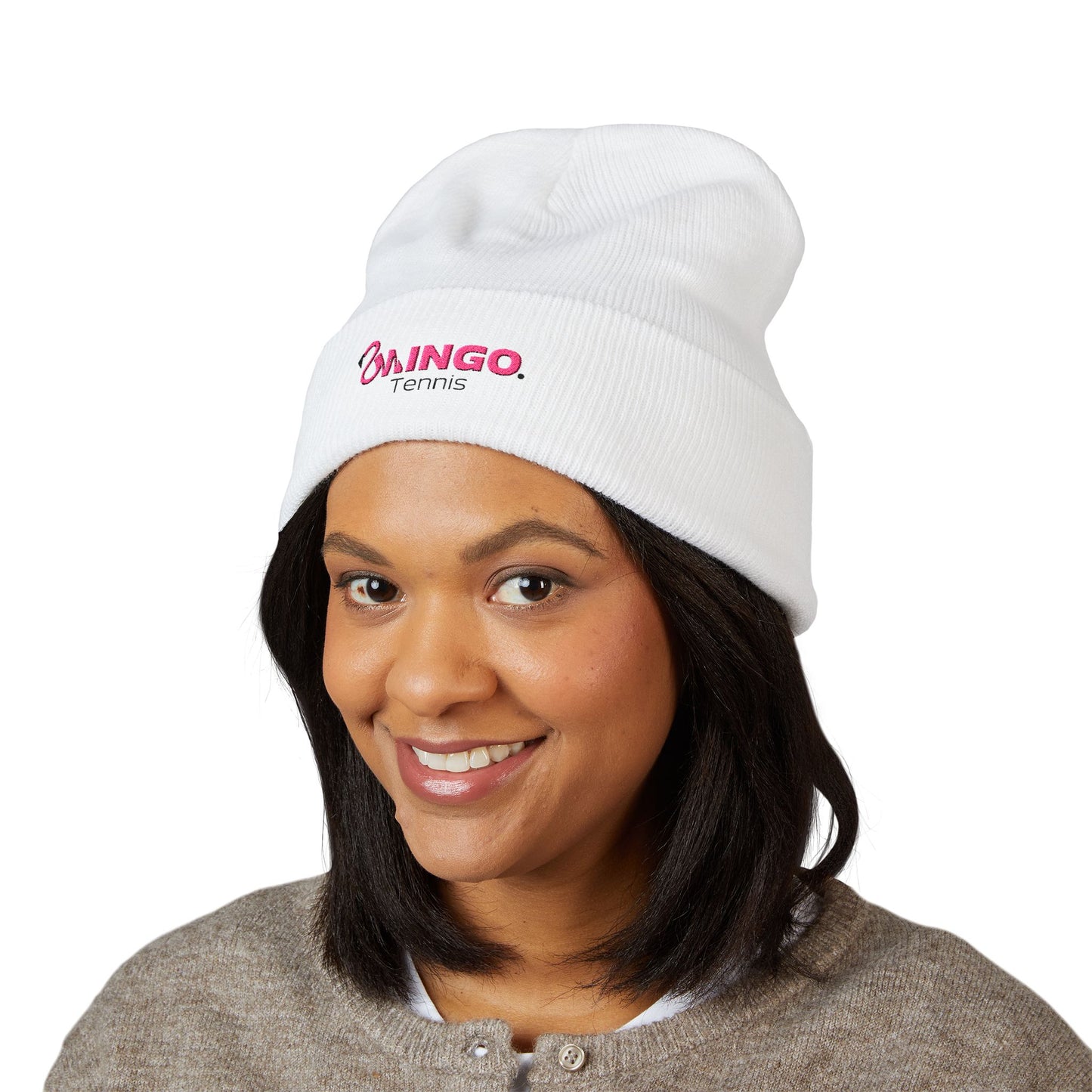 Classic Cuffed Beanie