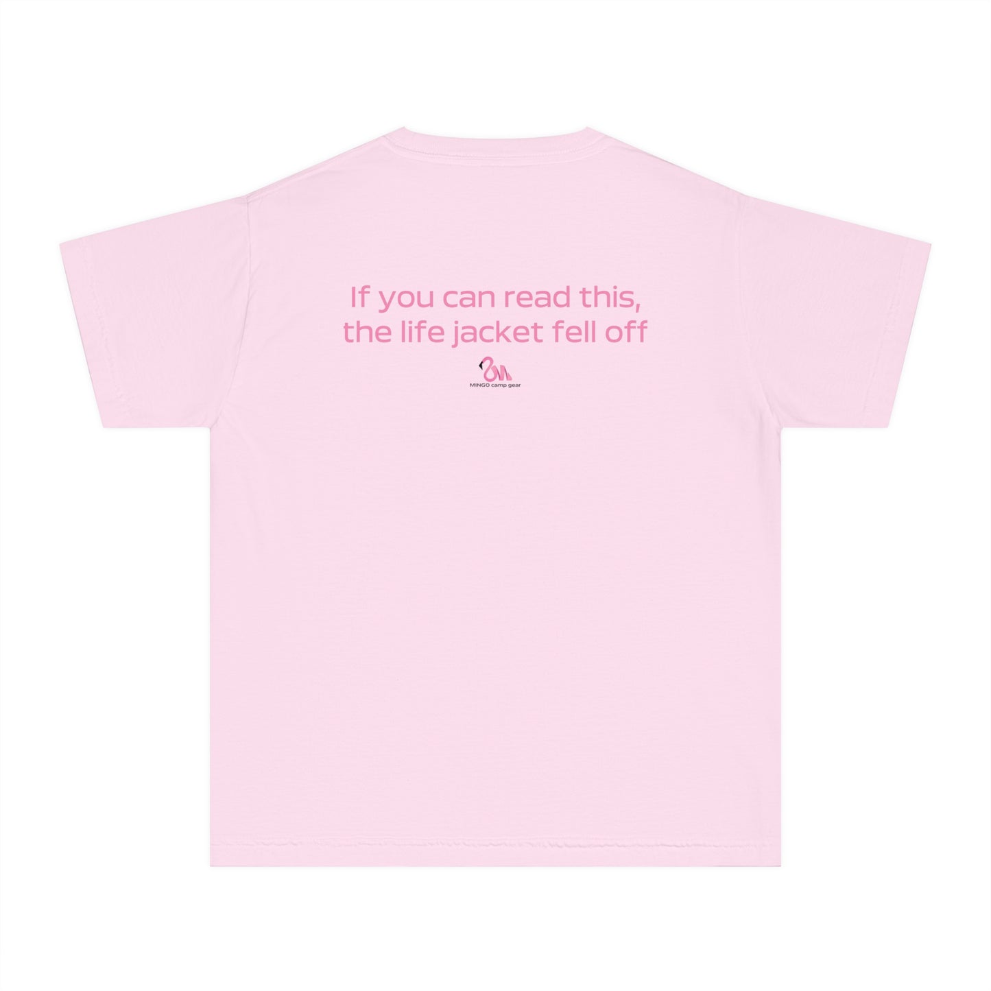 Flamingo Tee | Youth