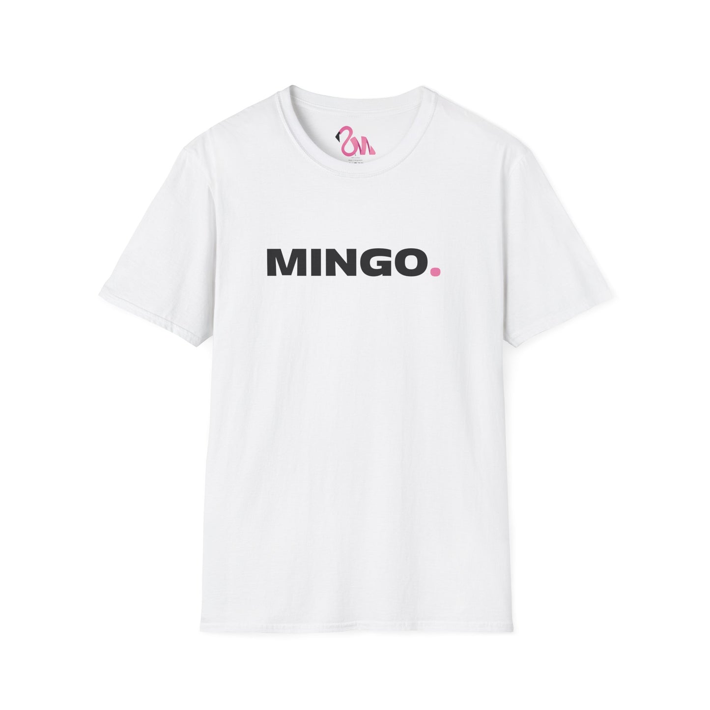 Softstyle Mingo | Unisex Tee