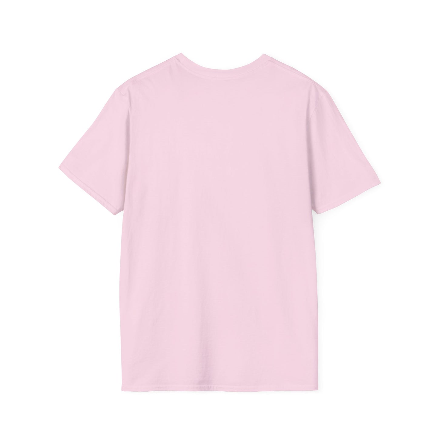 Camp Like a Champ Unisex T-Shirt - Softstyle Graphic Tee for Outdoor Lovers