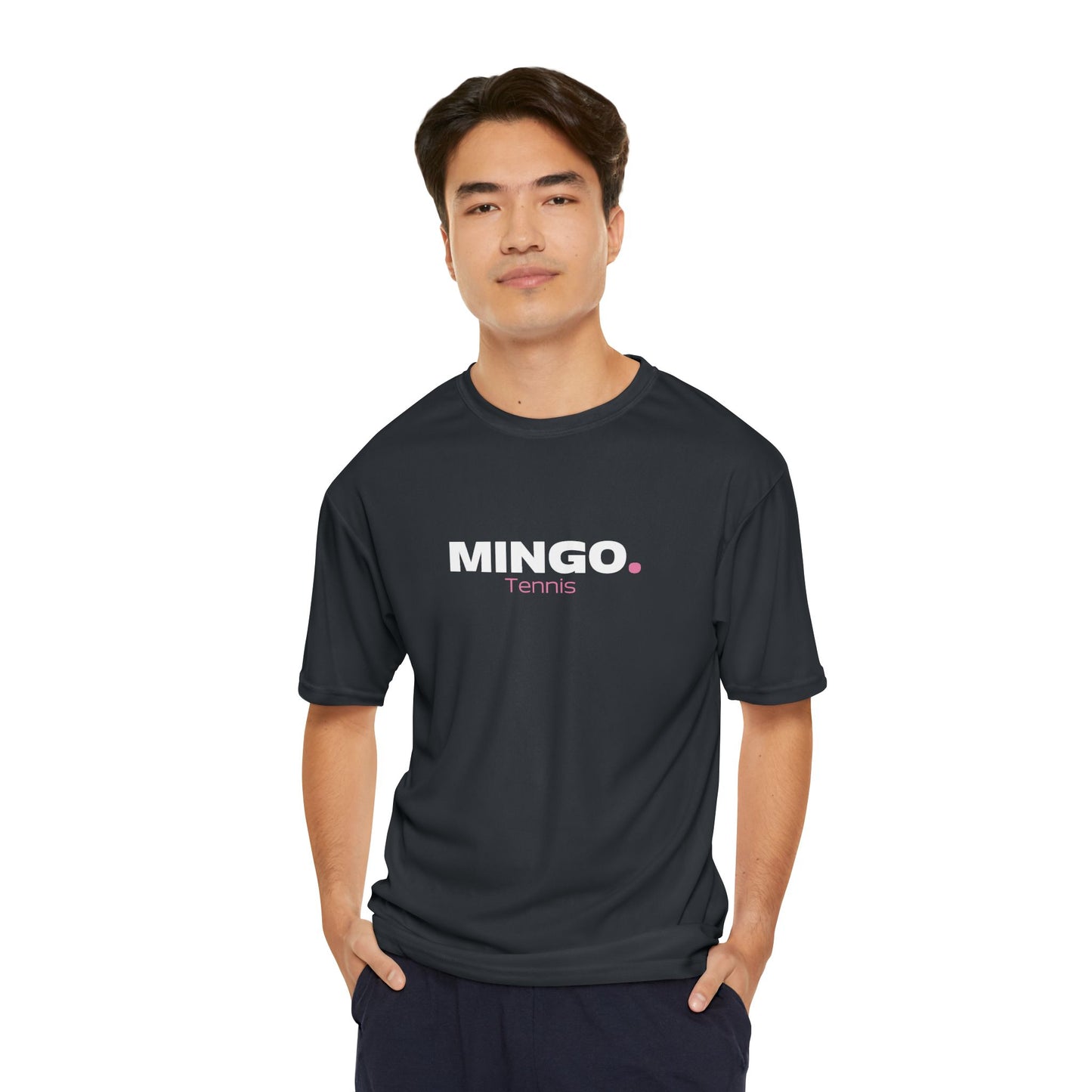 Mingo Tennis Performance Tee | Men's