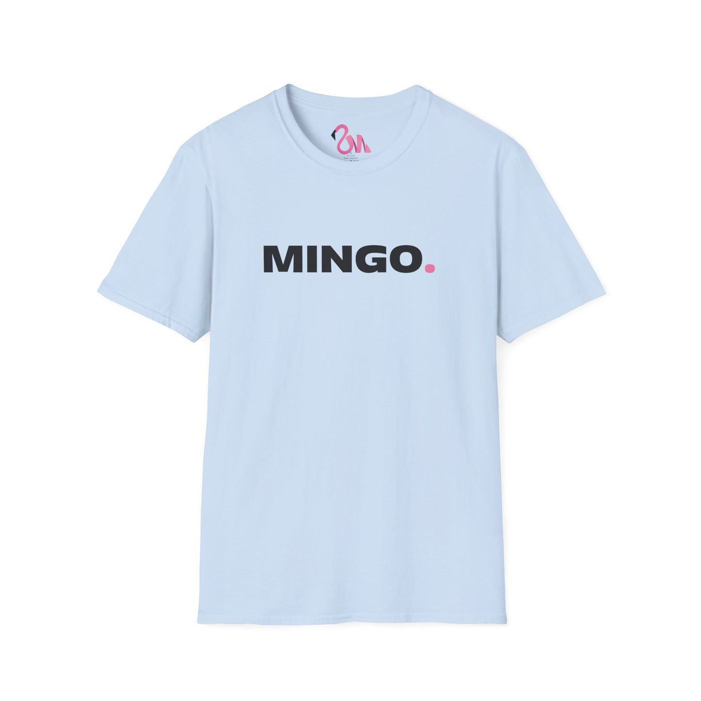 Softstyle Mingo | Unisex Tee